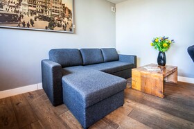 Amsterdam Centre Harbour Apartments