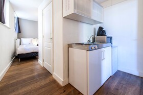 Amsterdam Centre Harbour Apartments