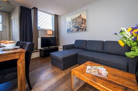 Amsterdam Centre Harbour Apartments