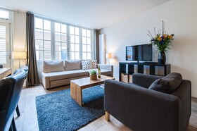 Amsterdam Centre Harbour Apartments