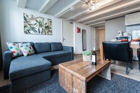 Amsterdam Centre Harbour Apartments
