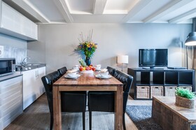 Amsterdam Centre Harbour Apartments
