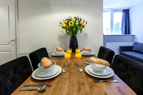 Amsterdam Centre Harbour Apartments