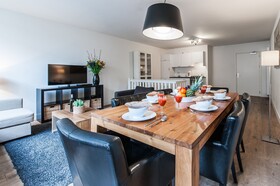 Amsterdam Centre Harbour Apartments