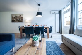 Amsterdam Centre Harbour Apartments