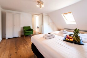 Amsterdam Centre Harbour Apartments