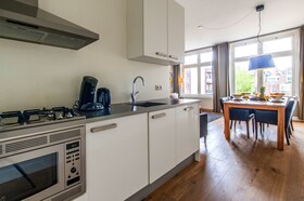 Amsterdam Centre Harbour Apartments