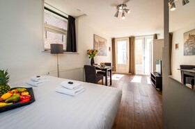 Amsterdam Centre Harbour Apartments