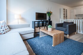 Amsterdam Centre Harbour Apartments