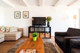 Amsterdam Centre Harbour Apartments