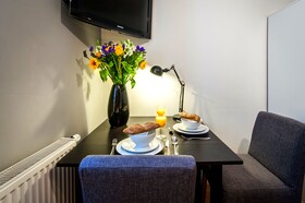 Amsterdam Centre Harbour Apartments