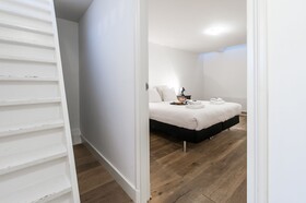 Amsterdam Centre Harbour Apartments