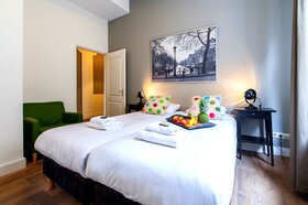 Amsterdam Centre Harbour Apartments