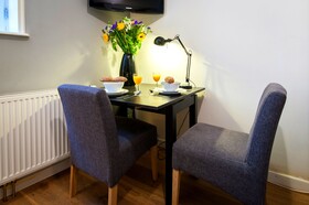 Amsterdam Centre Harbour Apartments