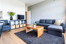 Amsterdam Centre Harbour Apartments