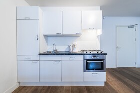 Amsterdam Centre Harbour Apartments