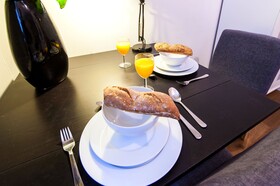 Amsterdam Centre Harbour Apartments