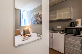 Amsterdam Centre Harbour Apartments