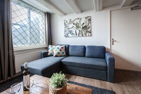 Amsterdam Centre Harbour Apartments