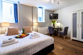 Amsterdam Centre Harbour Apartments