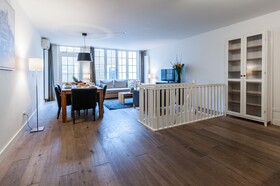 Amsterdam Centre Harbour Apartments