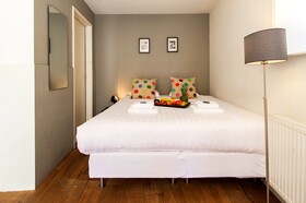Amsterdam Centre Harbour Apartments
