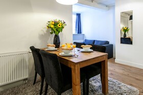 Amsterdam Centre Harbour Apartments