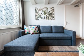 Amsterdam Centre Harbour Apartments