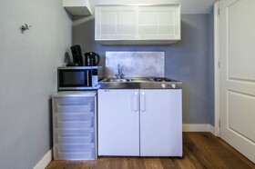 Amsterdam Centre Harbour Apartments