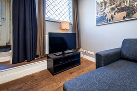Amsterdam Centre Harbour Apartments