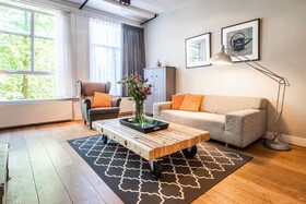 Short Stay Group Prinsengracht Canalhouse Apartments
