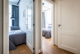 Short Stay Group Prinsengracht Canalhouse Apartments