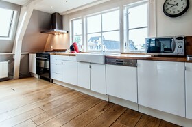 Short Stay Group Prinsengracht Canalhouse Apartments