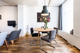 Short Stay Group Prinsengracht Canalhouse Apartments
