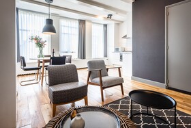 Short Stay Group Prinsengracht Canalhouse Apartments