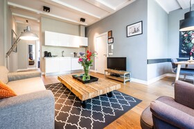 Short Stay Group Prinsengracht Canalhouse Apartments