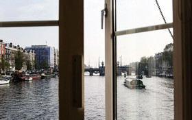 SWEETS Hotel Amstelschutsluis
