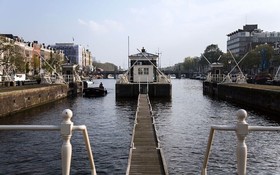 SWEETS Hotel Amstelschutsluis