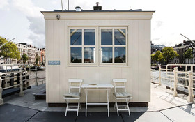SWEETS Hotel Amstelschutsluis