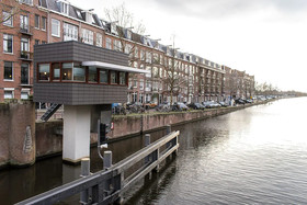 SWEETS Hotel Zeilstraatbrug