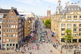 Swissôtel Amsterdam