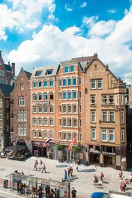 Swissôtel Amsterdam