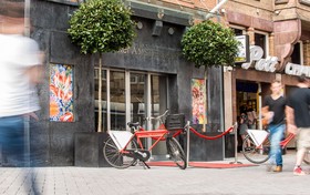 Swissôtel Amsterdam