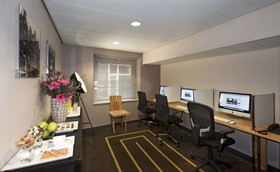 Swissôtel Amsterdam