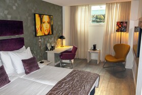 The Albus Boutique Hotel Amsterdam Centre