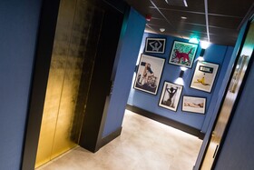 The Albus Boutique Hotel Amsterdam Centre