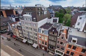 The Albus Boutique Hotel Amsterdam Centre