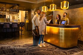 The Albus Boutique Hotel Amsterdam Centre