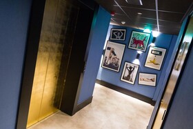 The Albus Boutique Hotel Amsterdam Centre
