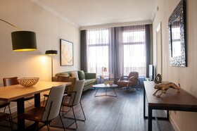 The Albus Boutique Hotel Amsterdam Centre